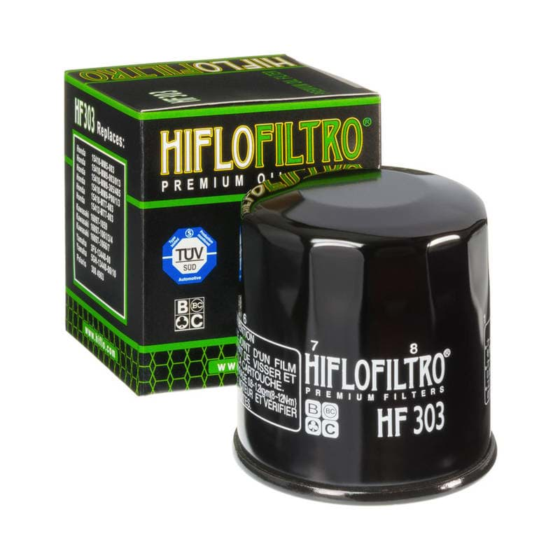 Bild von Oelfilter Hiflo HF-303