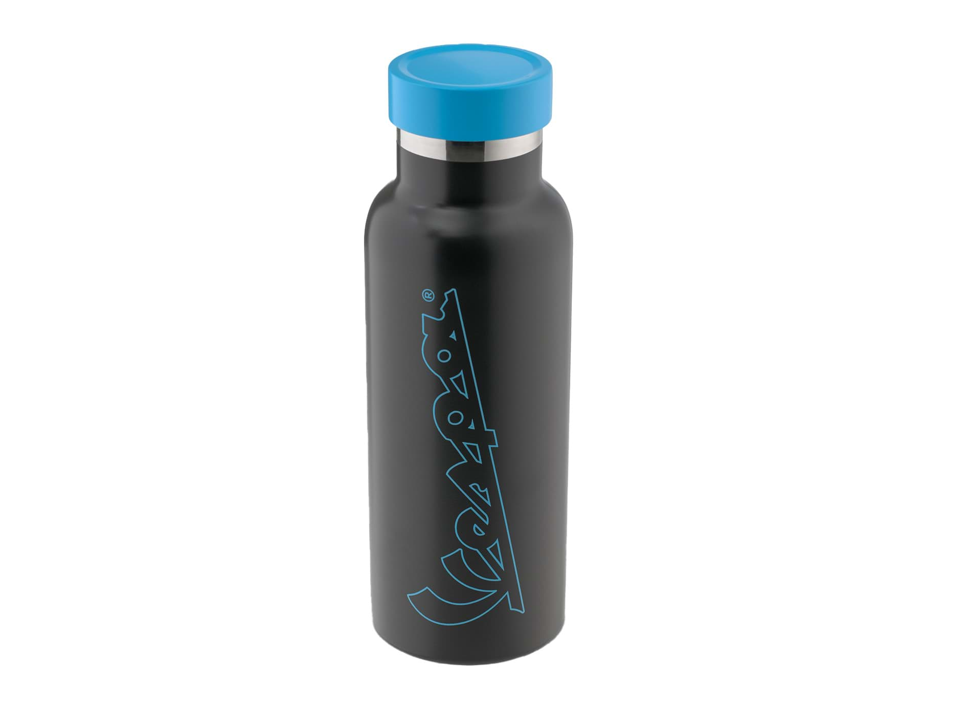 Bild von Edelstahl-Trinkflasche Vespa DEC, Black, 500ml