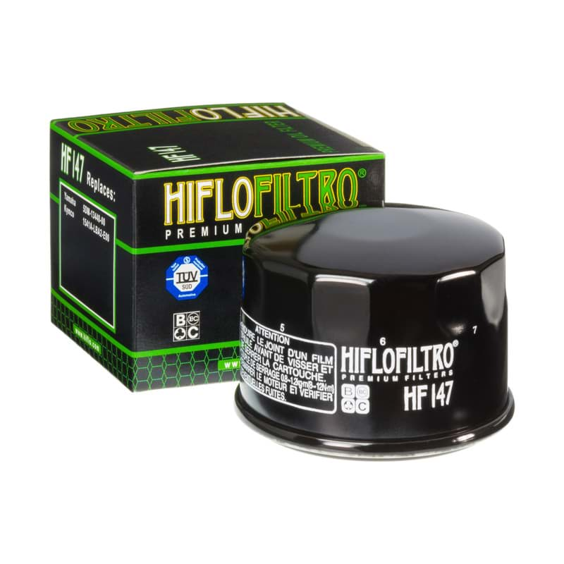 Bild von Oelfilter Hiflo HF-147