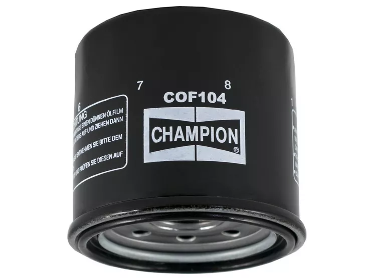 Bild von Oelfilter Champion COF104 / F308, COF851