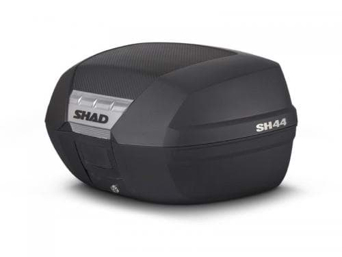 Bild von Top-Case SHAD SH-44, Carbon-Look