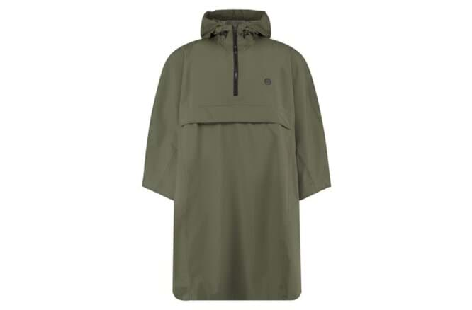 Bild von Regenponcho AGU Grant, Army-Green, Onesize