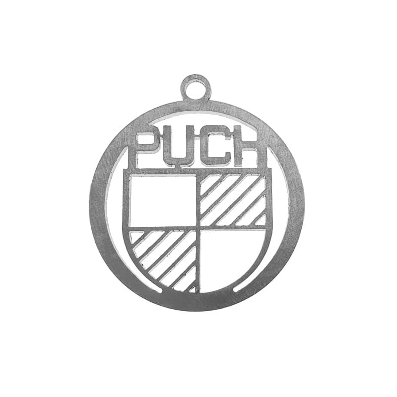 Bild von Schlüsselanhänger PSR PUCH Ø 41x2mm