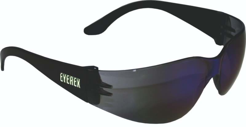 Bild von Sonnenbrille Eyerex CAT, Blau verspiegelt, gross