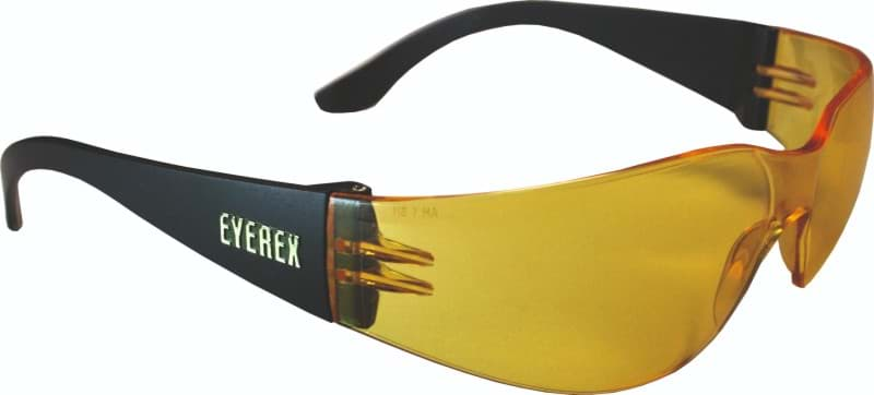 Bild von Sonnenbrille Eyerex CAT, Gelb, gross