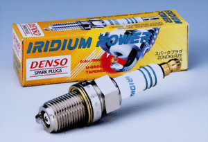 Bild von Zündkerze Denso Iridium IX24B