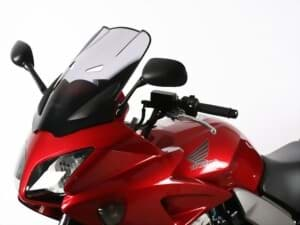 Bild von Tourenscheibe MRA Honda CBR 1000 F (2006-), rauchgrau