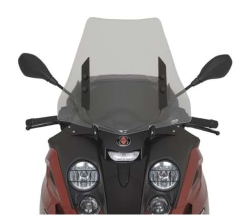 Bild von Windschutzscheibe Gilera Fuoco, hoch