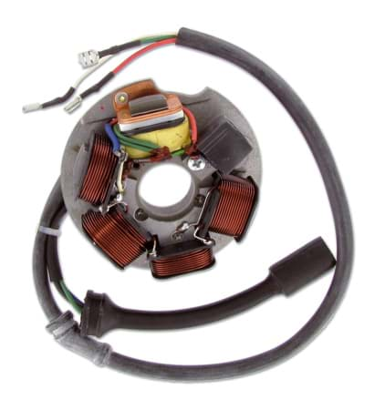 Bild von Stator RMS Vespa APE Tmp 85-89 / PK XL 85-88