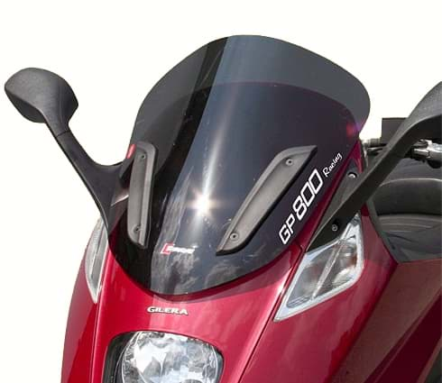 Bild von Windschild Gilera GP-800, getönt