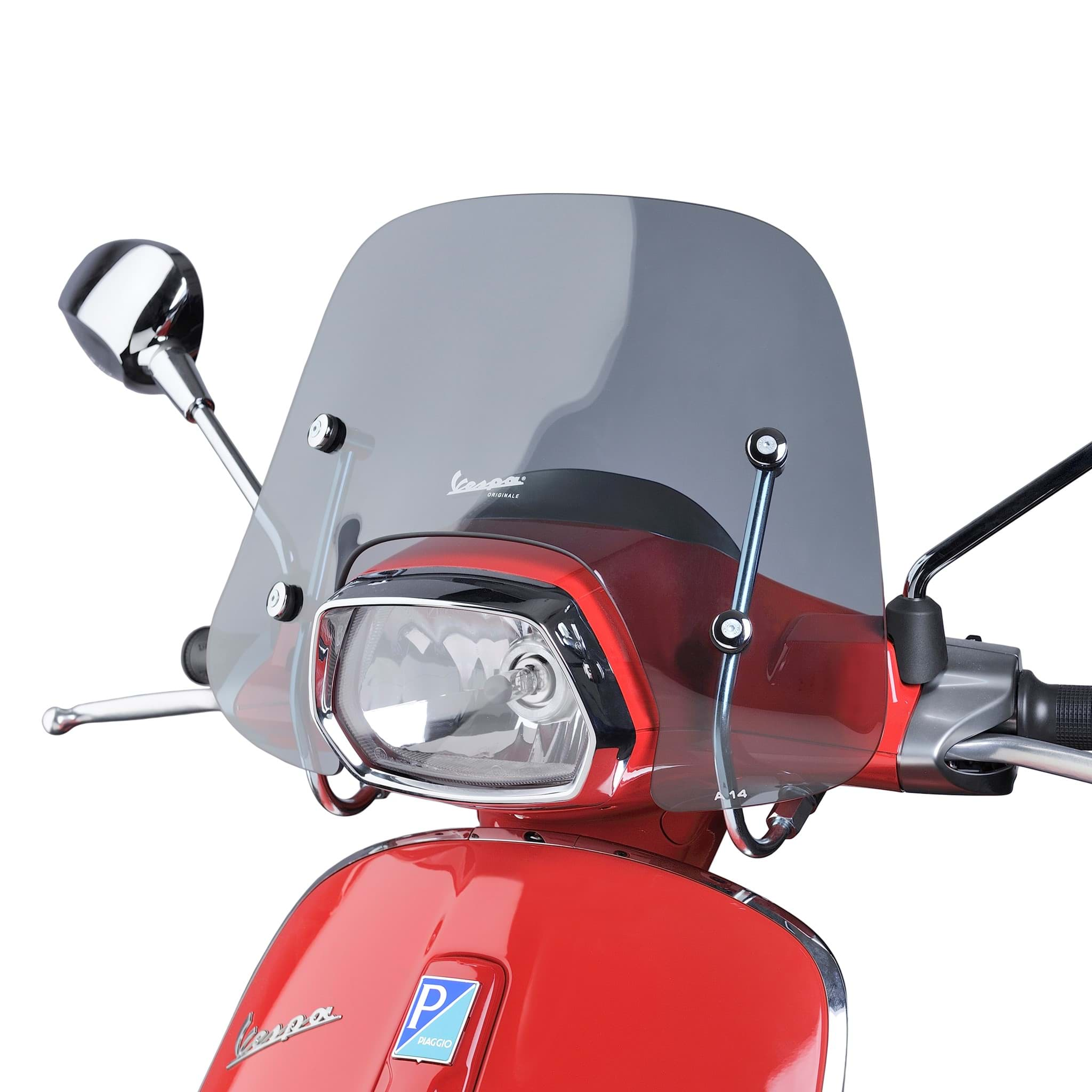 Bild von Windschild Vespa Sprint (2014-), getönt, Original