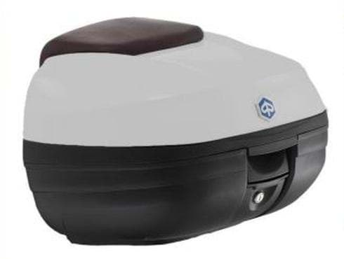 Bild von Koffer Piaggio X10 350 Medium, 37 Liter, Farbe Weiss 566